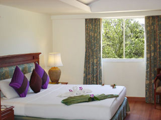 Sea Pearl Beach & Spa Patong Eksteriør bilde