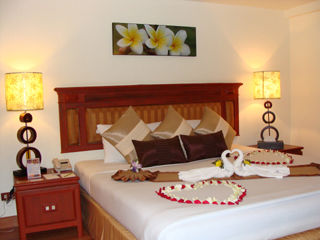 Sea Pearl Beach & Spa Patong Eksteriør bilde