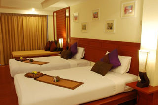 Sea Pearl Beach & Spa Patong Eksteriør bilde