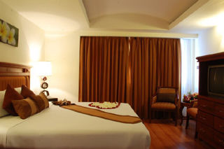 Sea Pearl Beach & Spa Patong Eksteriør bilde