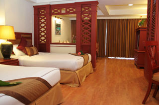 Sea Pearl Beach & Spa Patong Eksteriør bilde