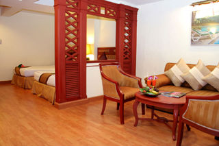 Sea Pearl Beach & Spa Patong Eksteriør bilde
